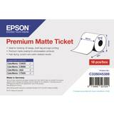 Epson Receipt Rolls Epson Premium Matte Ticket
