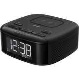 Wireless Charging Alarm Clocks Philips TAR7705
