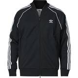 Adidas Men Outerwear adidas Adicolour Classics Primeblue SST Track Jacket - Black/White