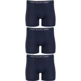 Polo Ralph Lauren Men Underwear Polo Ralph Lauren Boxer Brief 3-Pack - Navy