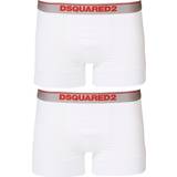 DSquared2 Underwear DSquared2 Modal Stretch Trunk 2-pack - White