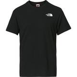 The North Face T-shirts & Tank Tops The North Face Redbox T-shirt - TNF Black