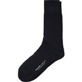 Cashmere Socks Falke Lhasa Rib Men Socks - Black