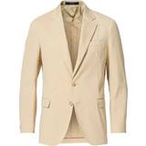 Polo Ralph Lauren Men Blazers Polo Ralph Lauren Soft Stretch Chino Suit Jacket - Tan