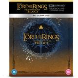 Movies The Lord of the Rings Trilogy - Limited Edition 4K Ultra HD