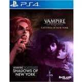 PlayStation 4 Games Vampire: The Masquerade - Collector's Edition (PS4)