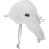 White UV Clothes Melton Legionnaire Hat UV30 - White (510001-100)
