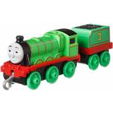 Metal Push Toys Fisher Price Thomas & Friends TrackMaster Henry