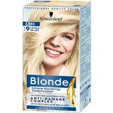 Softening Bleach Schwarzkopf Blonde Extreme Blondering L1++
