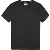 Tommy Hilfiger Men T-shirts Tommy Hilfiger Classic Crew Neck T-shirt - Tommy Black