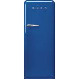 Smeg blue fridge freezer Smeg FAB28RBE5 Blue