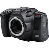 120fps Camcorders Blackmagic Design Pocket Cinema Camera 6K Pro