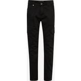 Cargo Trousers Alpha Industries Agent Pant - Black