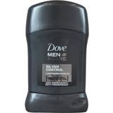 Dove Aluminium Free - Deodorants Dove Men+care Silver Deo Stick 50ml