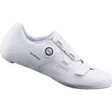 Polyurethane Cycling Shoes Shimano RC5 M - White