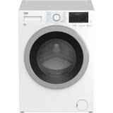 Carbon Brushes Free Motor - Washer Dryers Washing Machines Beko WDEX8540430W