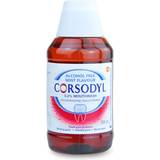 Toothbrushes, Toothpastes & Mouthwashes Corsodyl Alcohol Free Mint 300ml