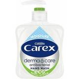 Dermatologically Tested Skin Cleansing Carex Dermacare Moisture Antibacterial Hand Wash 250ml