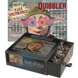 3D-Jigsaw Puzzles Noble Collection Harry Potter the Quibbler Magazine 1000 Pieces