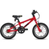 Red Kids' Bikes Frog 40 14" - Red Kids Bike