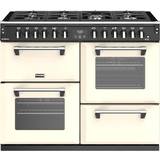 Touchscreen Gas Cookers Stoves S1100DFCC Beige