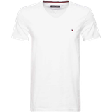 Tommy Hilfiger Slim Fit Cotton T-shirt - Bright White