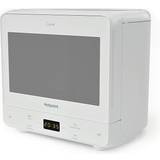 Hotpoint Countertop Microwave Ovens Hotpoint MWH1331FW White