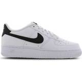 Children's Shoes Nike Air Force 1 GS - White/Black