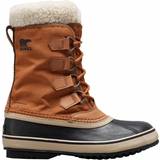 Sorel Lace Boots Sorel Winter Carnival - Camel Brown