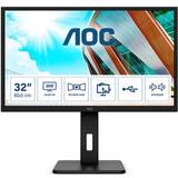 AOC 2560x1440 - Standard Monitors AOC Q32P2