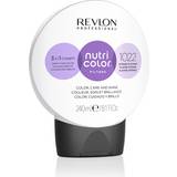 Revlon Hair Dyes & Colour Treatments Revlon Nutri Color Filters #1022 Intense Platinum 240ml