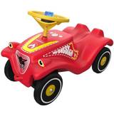 Fire Fighters Ride-On Toys Big Bobby Car Firefighter