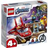 Lego Marvel Iron Man vs. Thanos 76170