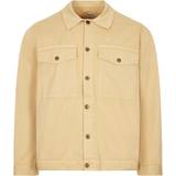 Nudie Jeans Colin Utility Overshirt - Oat