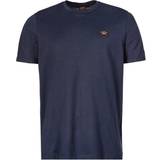 Paul & Shark Organic Cotton T-shirt – Navy
