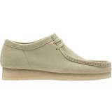 Clarks Shoes Clarks Wallabee M - Maple Suede