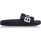 Hugo Boss Shoes HUGO BOSS Bay Slid - Dark Blue