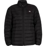 Levi's Presidio Packable Jacket - Mineral Black/Black