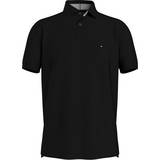 Tommy Hilfiger Men T-shirts & Tank Tops on sale Tommy Hilfiger 1985 Regular Fit Polo Shirt - Black
