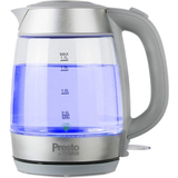 Glass Kettles Tower Presto PT10040GRY