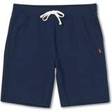 Cotton Shorts Polo Ralph Lauren Athletic Shorts - Navy