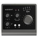 Audient Studio Equipment Audient iD4 MkII