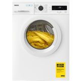58.0 dB Washing Machines Zanussi ZWF745B4PW
