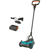 Without Battery Powered Mowers Gardena HandyMower 22/18V P4A (1x2.5Ah) Battery Powered Mower