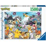 Ravensburger Jigsaw Puzzles Ravensburger Pokemon Classic 1500 Pieces