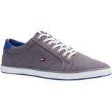 Tommy Hilfiger Trainers Tommy Hilfiger Canvas Lace Up M - Steel Grey