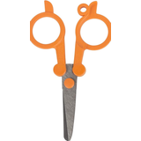Orange Kitchen Utensils Fiskars Classic Foldable Kitchen Scissors 11cm