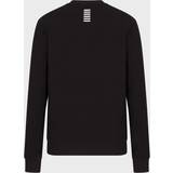 Emporio Armani Tops Emporio Armani Crew-neck sweatshirt - Black