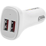 Vehicle Chargers Batteries & Chargers StarTech USB2PCARWHS