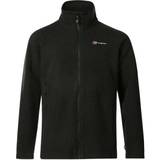 Berghaus Sportswear Garment Jumpers Berghaus Prism Polartec Interactive Fleece Jacket Men - Black